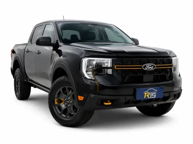 Ford Maverick Tremor 2.0 Ecoboost 4WD Aut. 2025