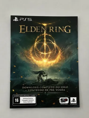 Elden ring PS5