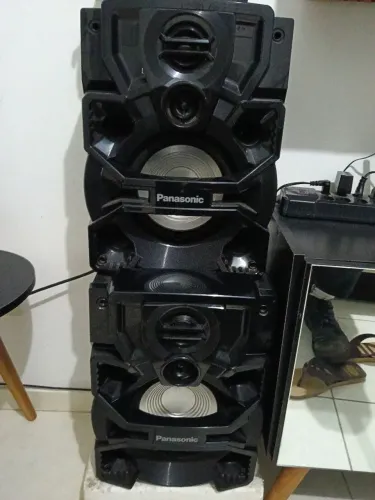 Mini system Panasonic