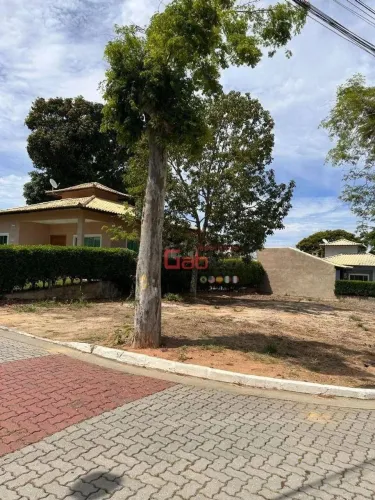 Terreno de esquina pronto para Financiamento Bancário