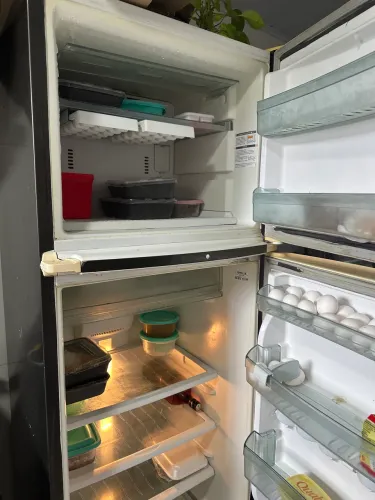 Vendo tudo motivo mudança 