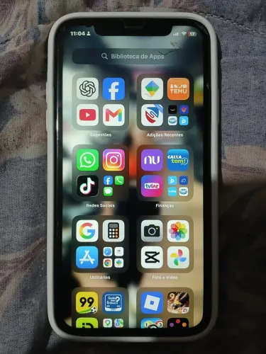 iPhone XR