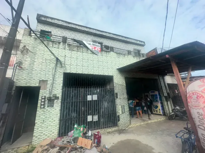 Imóvel para aluguel com 40 metros quadrados com 1 quarto em Guamá - Belém - PA