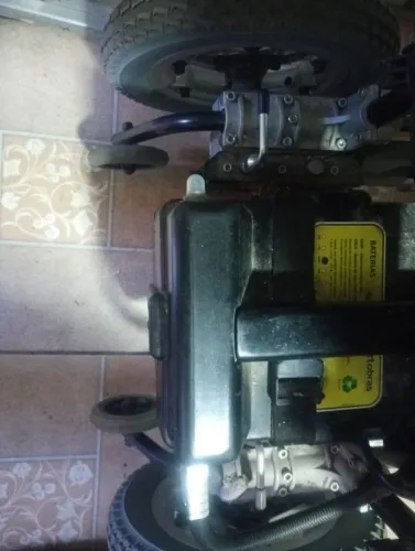 Cadeira elétrica ((Jd São Pedro Osasco não entrego)k