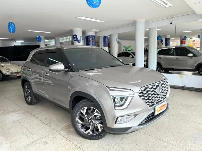 Hyundai Creta Platinum 1.0 TB 12V Flex AUT 2024