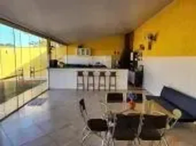 Excelente Casa à Venda  Condomínio Mônaco, Incra 9