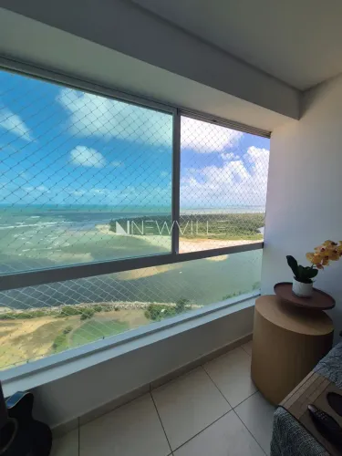 Apartamento de 3 quartos para locação em Candeias