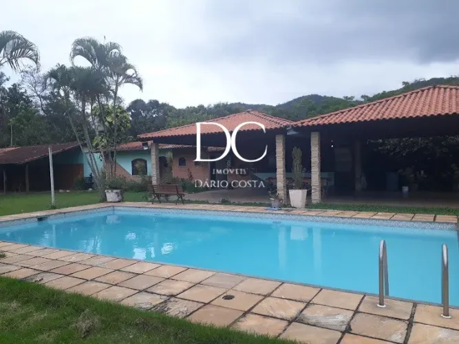 SITIO RESIDENCIAL em MARICÁ - RJ, ITAOCAIA VALLEY (ITAIPUAÇU)