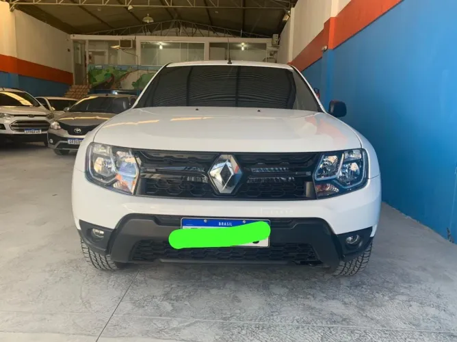 Renault Duster Oroch Exp. 1.6 Hi-flex 16V Mec. 2021