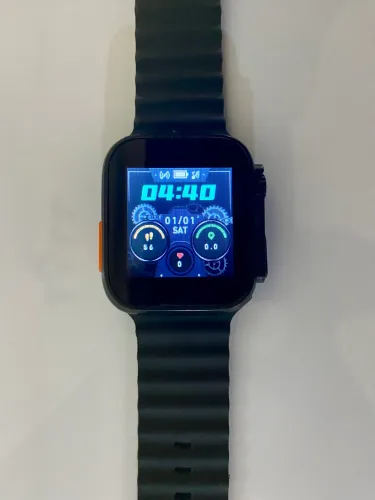 Relógio smartwatch TS8 Ultra