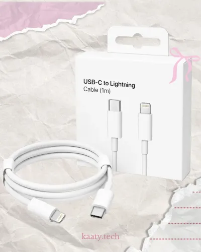 CABO USB-C PARA IPHONE