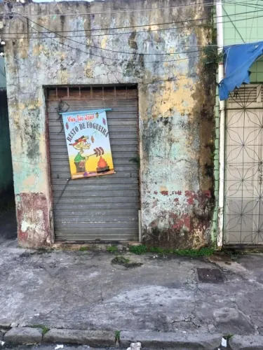 PONTO COMERCIAL - MACAUBAS-BARBALHO