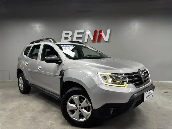 Renault Duster Zen 1.6 16V Flex MEC 2023