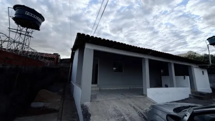 Casa 3 quartos sendo uma suite no Setor Vila João Vaz - 62- *