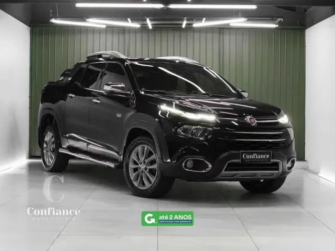 Fiat Toro Ranch 2.2 16V 4X4 TB Diesel Aut. 2020