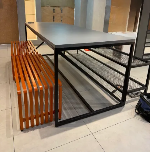 Mesa Industrial Grande