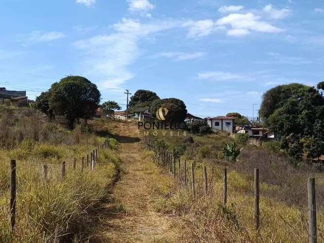 Lote em Araçás - Capim Branco