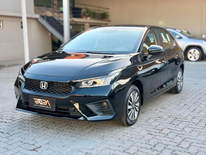 Honda City Hatchback LX 1.5 Flex 16V Aut. 2025