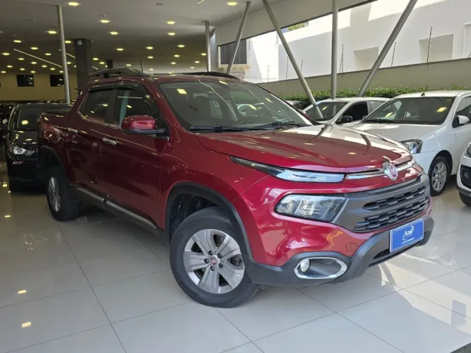Fiat Toro Freedom 1.8 16V Flex Aut. 2021