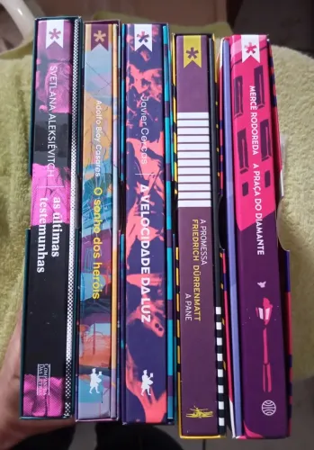 Livros Tag