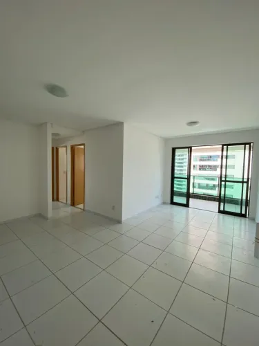 APARTAMENTO PARA ALUGUEL EM BOA VIAGEM POSSUI 100 METROS 3 QUARTOS COM TODOS OS MÓVEIS PLA