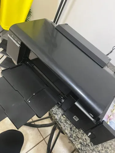 Vendo Impressora Dtf A4 Epson L800. Valor negociável.