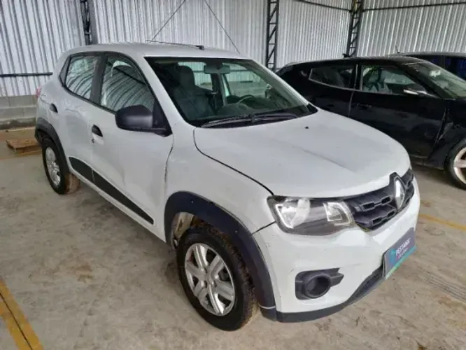 Renault Kwid Zen 1.0 Flex 12V 5P Mec. 2020