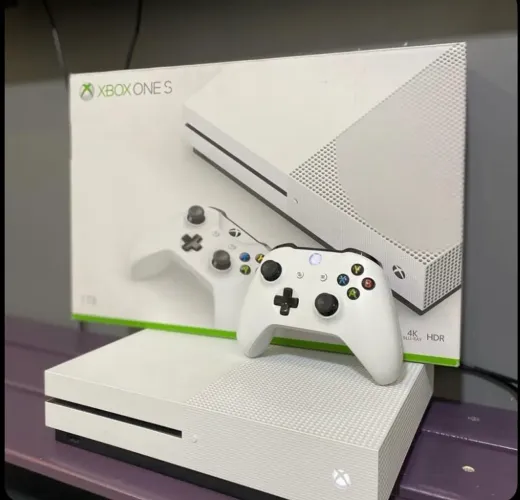 X Box Obe S 1TB
