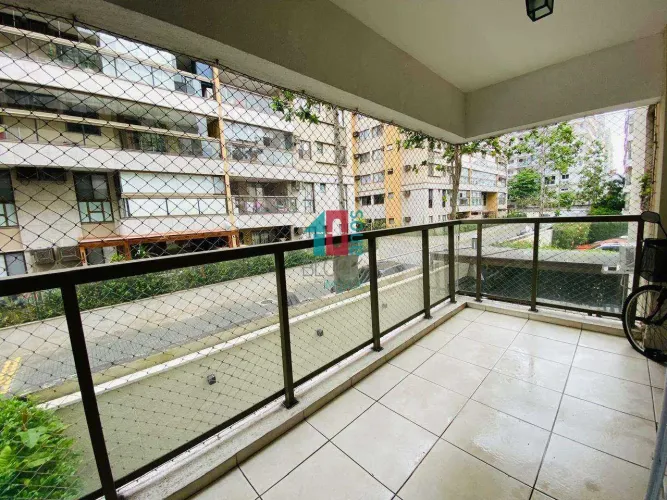 Recreio dos Bandeirantes | Apartamento 3 quartos, sendo 1 suite