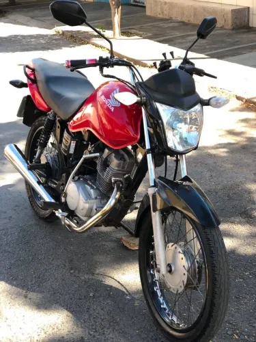 Fan 125 2018 oportunidade