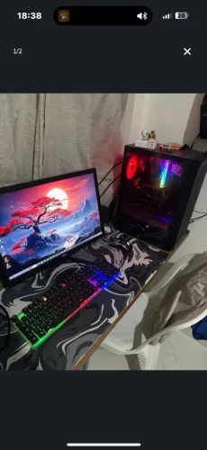 Computador game Ryzen 5