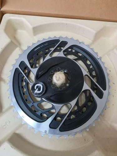Coroa Sram Red Quarq Potencia 48/35 12v