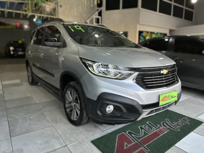 Chevrolet Spin Activ7 1.8 8V Econo.flex 5P Aut. 2019