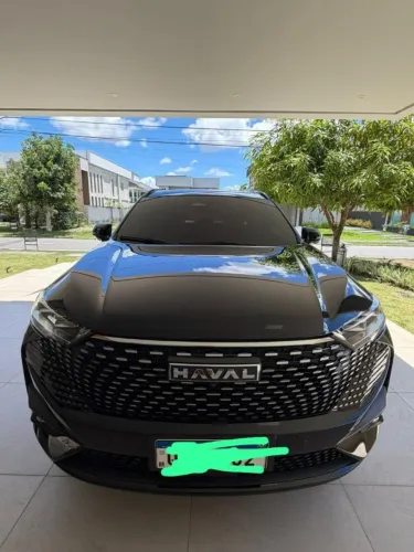 GWM Haval H6 Premium HEV 2024