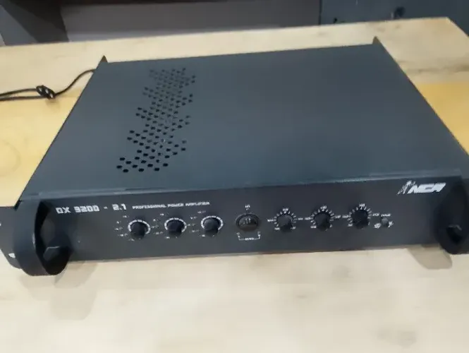 Amplificador de potência
