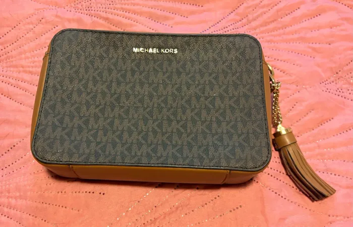 BOLSA MICHAEL KORS JET SET ORIGINAL - EXCELENTE ESTADO