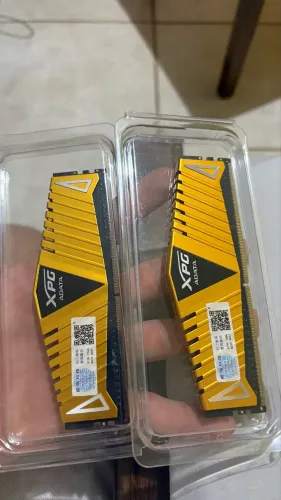8GB Memória RAM DDR4 3200mhz Xpg