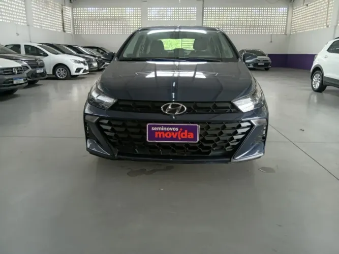 Hyundai HB20S Comfort Plus 1.0 Flex 12V Mec. 2025