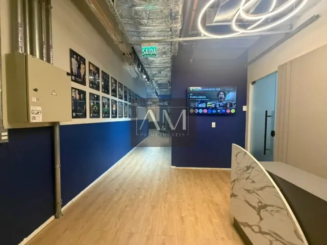 Laje para alugar, 214 m² por R$ 35.237/mês -Rua Airi, 227 - Tatuapé