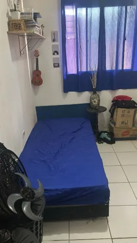 Cama box solteiro 