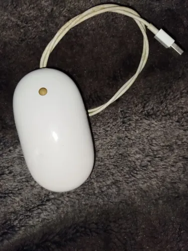 Mouse Apple Clássico