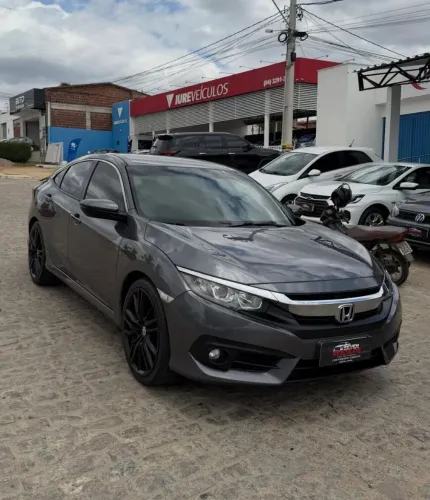 Honda Civic Sedan EX 2.0 Flex 16V Aut.4p 2017