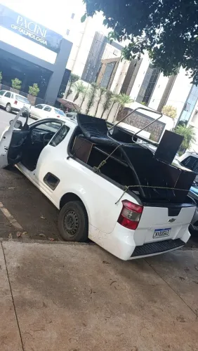 Pequenos fretes Df e entorno 