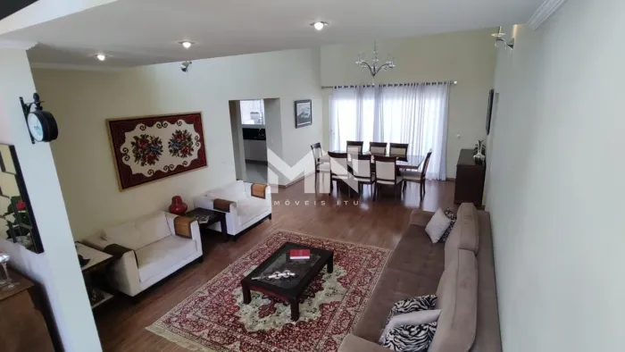 Casa à venda no Condomínio Fazenda Palmeiras Imperiais, Salto/SP, com 268 m ² de área cons
