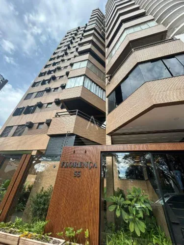 Apartamento 4 quartos para aluguel no Bairro CENTRO em CASCAVEL por R$ 3.800,00