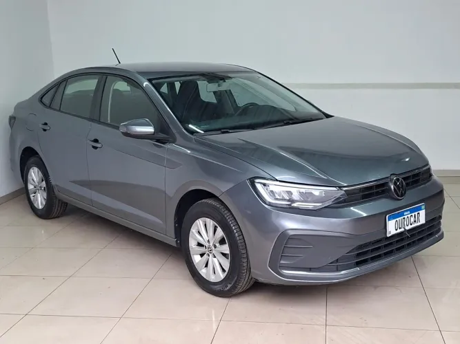 Volkswagen Virtus Comfort. 200 TSI 1.0 Flex 12V AUT 2024