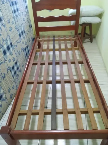 Cama de solteiro
