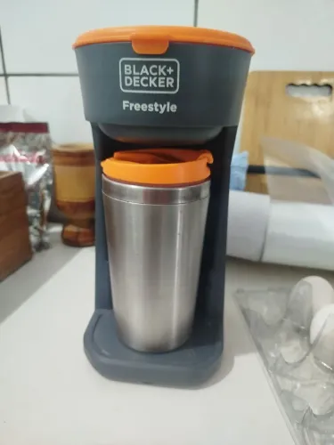 Cafeteria - Black Decker Freestyle