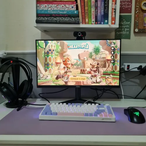 PC GAMER RYZEN 3 3200 COMPLETO