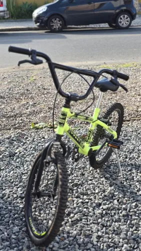 Bicicleta aro 20